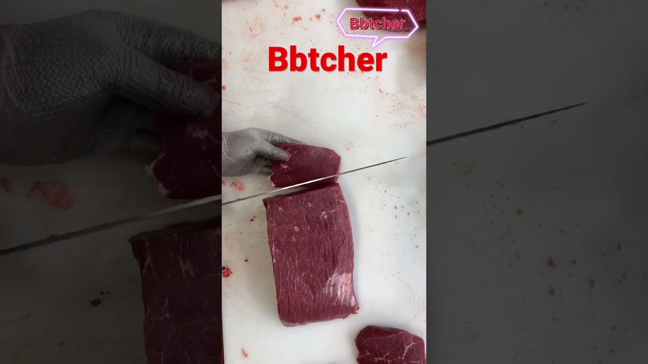 Be butcher !! We help you to be professional 