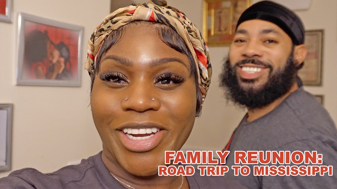 FAMILY REUNION: ROAD TRIP TO MISSISSIPPI | EPISODE 1