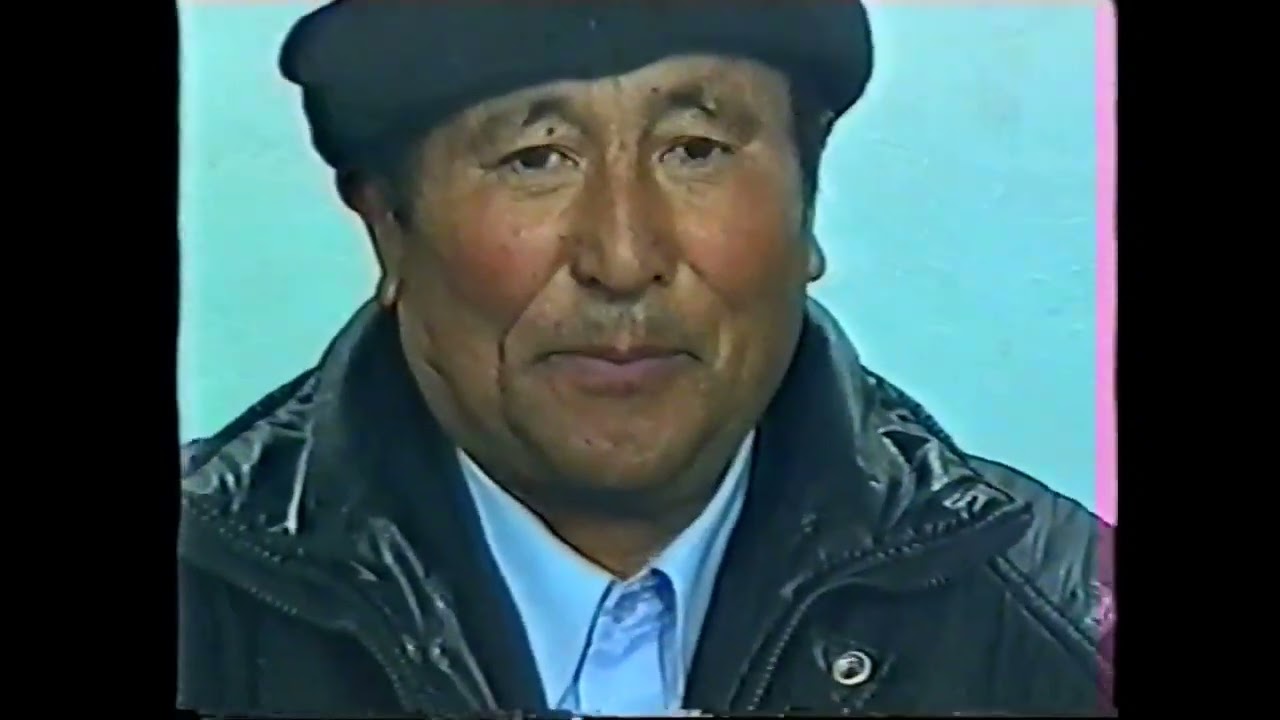 1997-ж. Жалпак-Таш. Пайзилда Жакыпов уюштурган волейбол турнир.