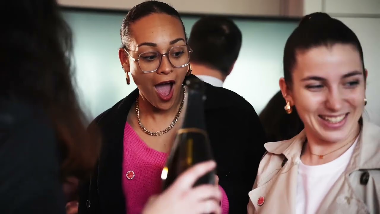 Soir&eacute;e Alumni 2024 &ndash; Ipac Bachelor Factory Angers