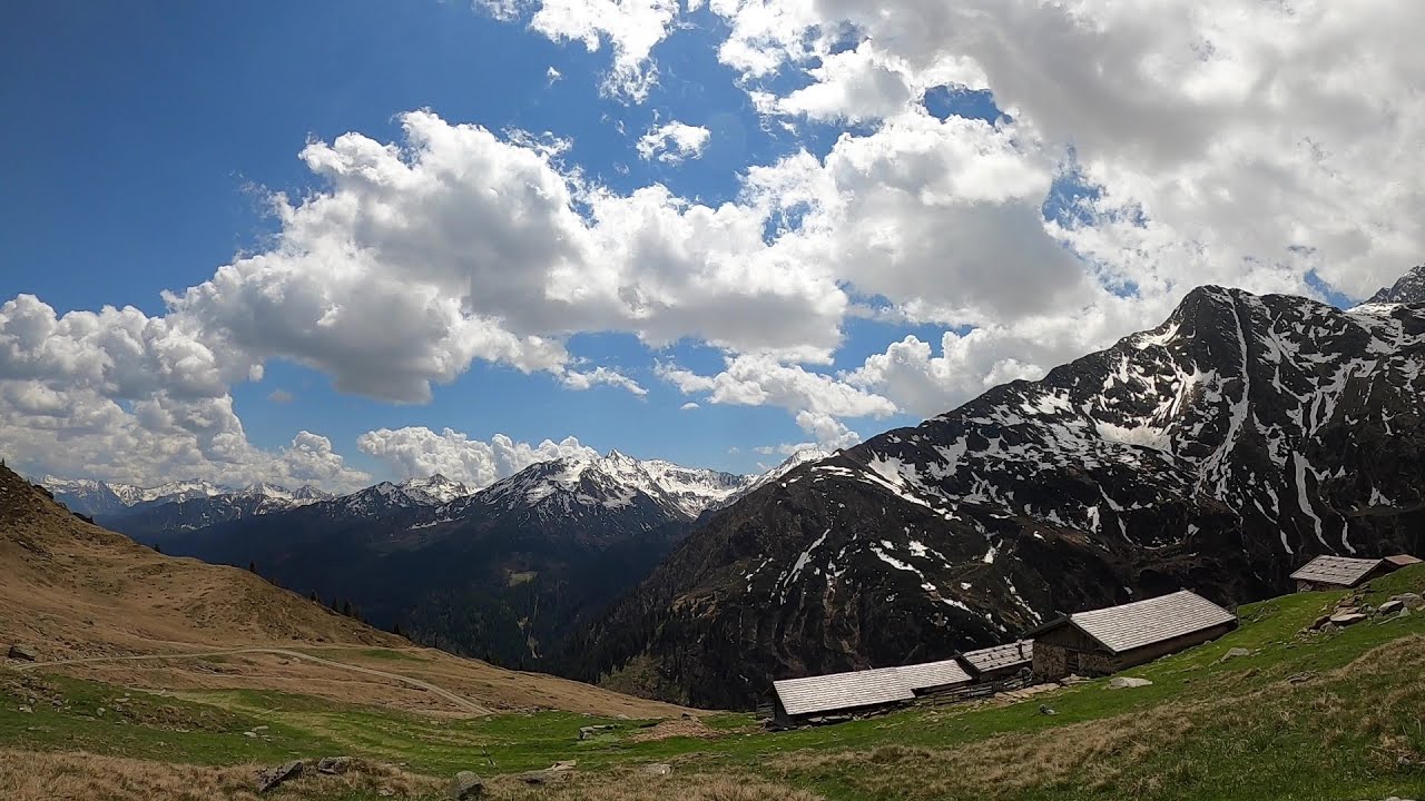 Escursione alla Aglsalm.