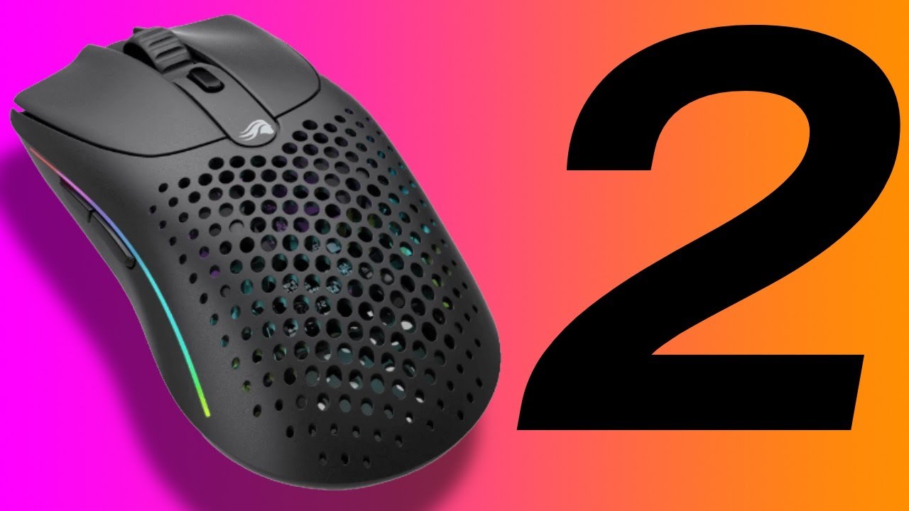 Glorious Model O 2 Wireless Review + Comparison to Original