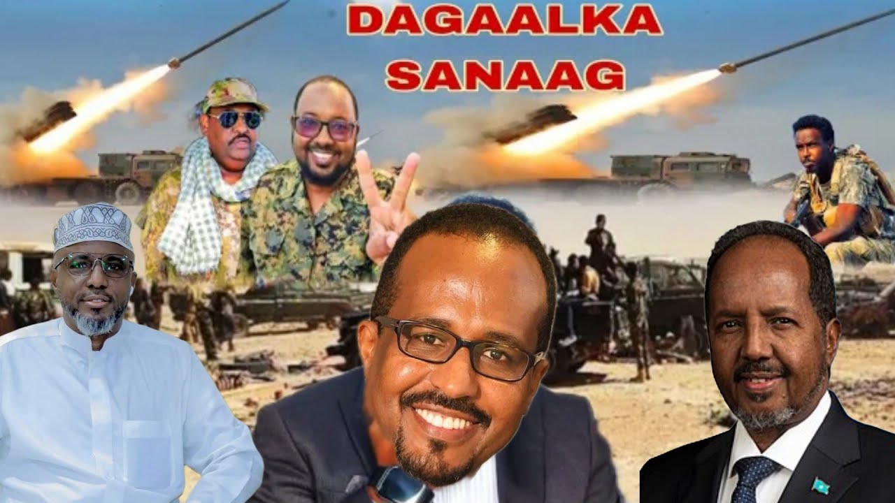 DEG DEG DAGALKA KUSOCDO PUNTLAND WAXA QEYB KA AH DAD REER PUNTLAND XOG SIR AH O BANANKA LA KENAY XOG