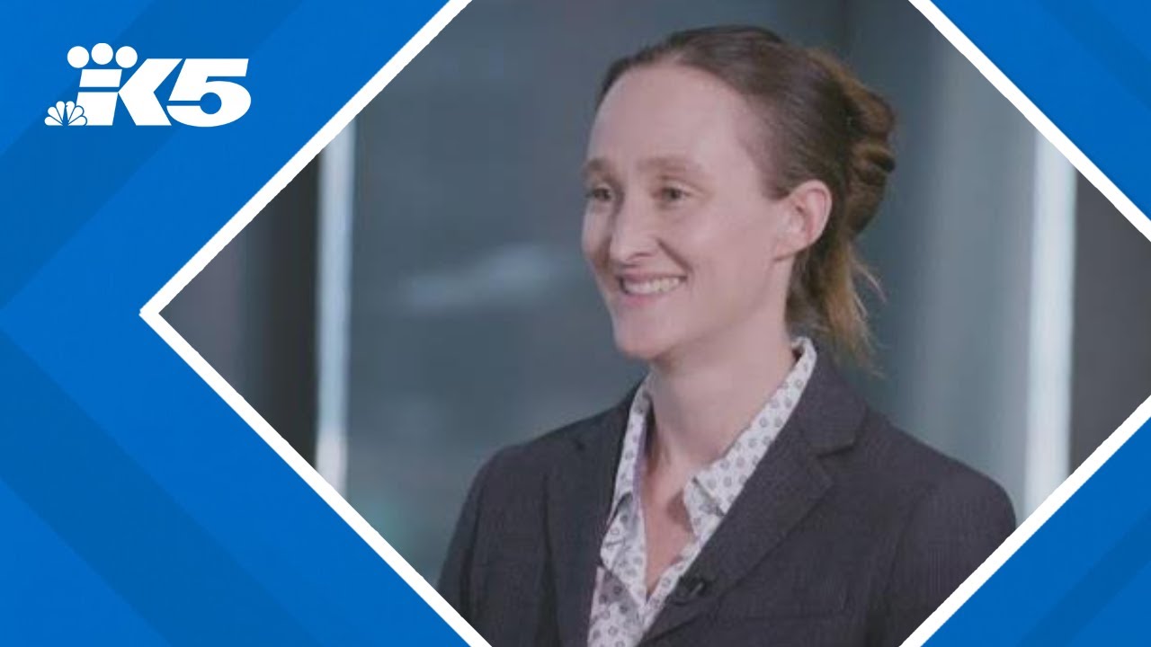 Political newcomer running for Seattle mayor