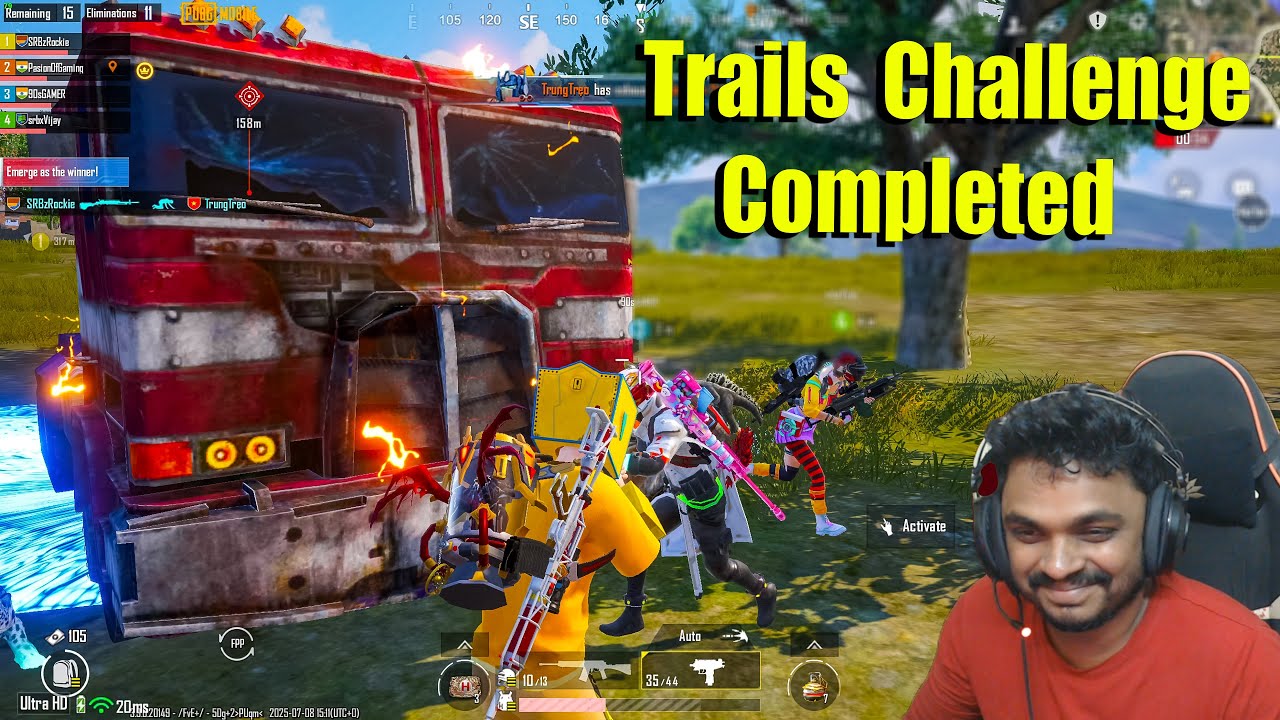 Emerge As Winner 10 + Kills || EXPLORING PUBG MOBILE 3.9 NEW UPDATE 3.9 x TRANSFORMERS - PubgMobile