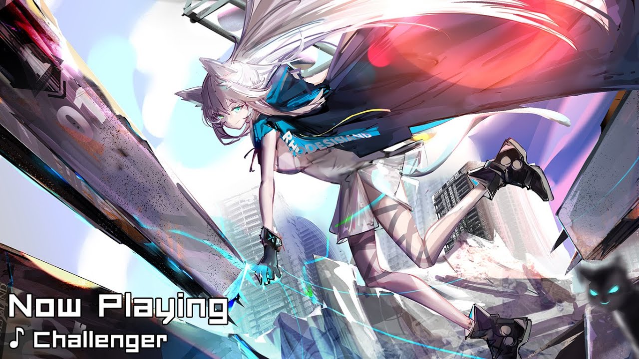 「Soundtrack」ARKNIGHTS - Challenger「Custom Extended」