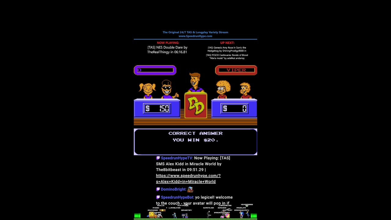 🔴 24/7 Retro Speedrun Marathon | NES, SNES, Genesis, PSX & More (TAS)