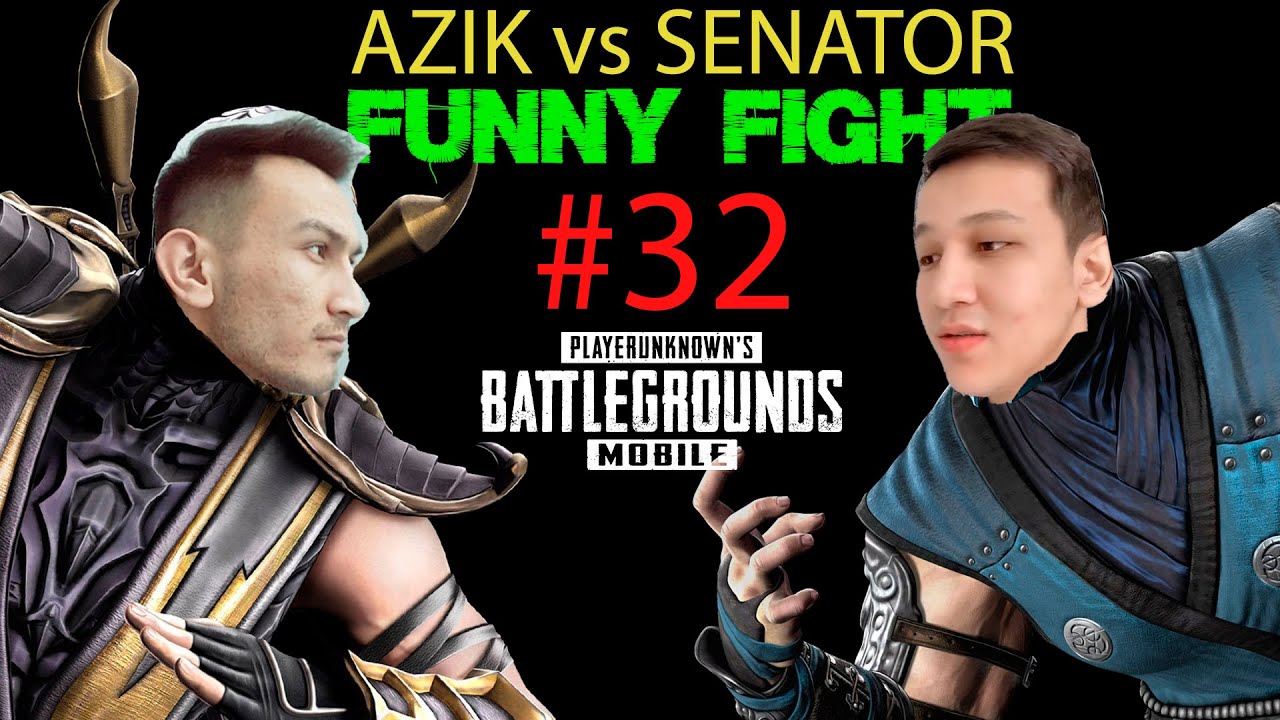 #32. Azik vs Senator jangi va oxirida nima bo`ldi?