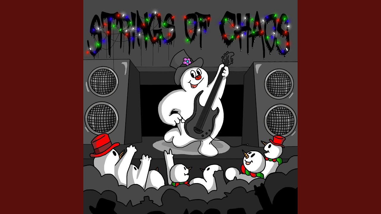 Frosty the Snowman