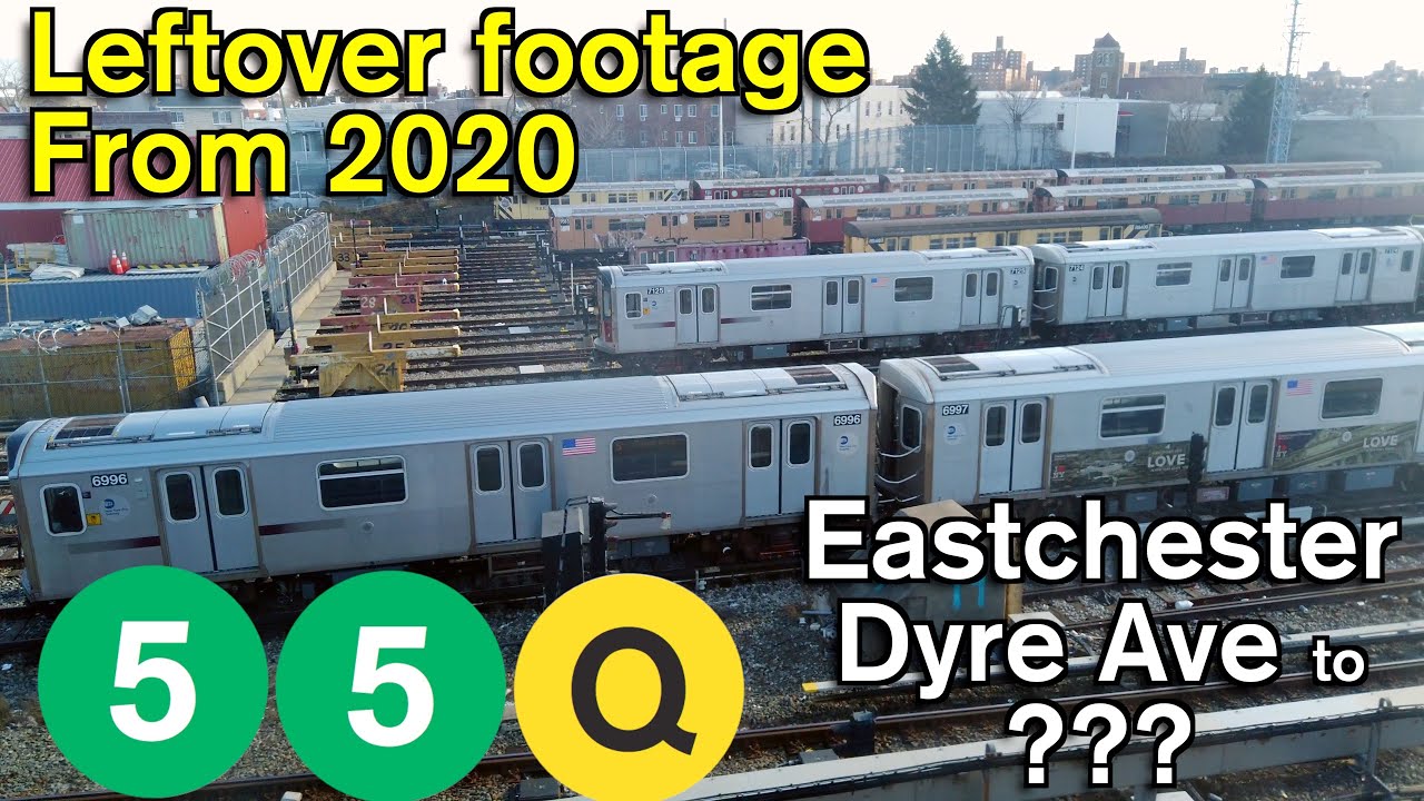 5 5 Q Eastchester Dyre Ave to ???