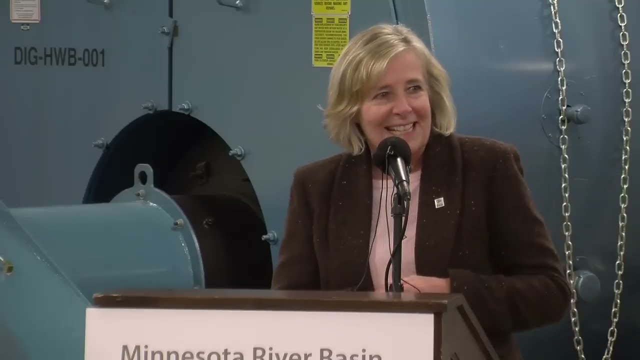 Minnesota River Sees Improvements -2012