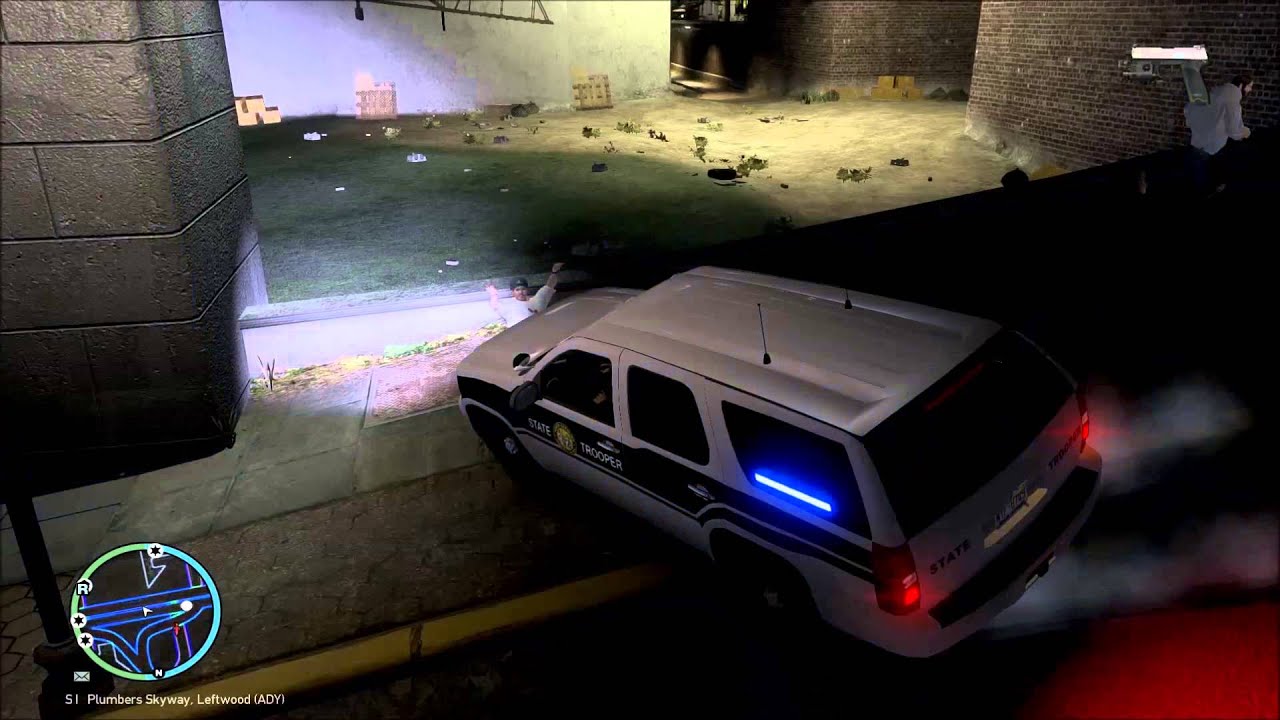 GTA IV LCPDFR State Patrol Ep.4 