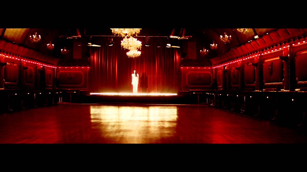 Lana Del Rey - Burning Desire Official Music Video, featuring the Jaguar F-TYPE