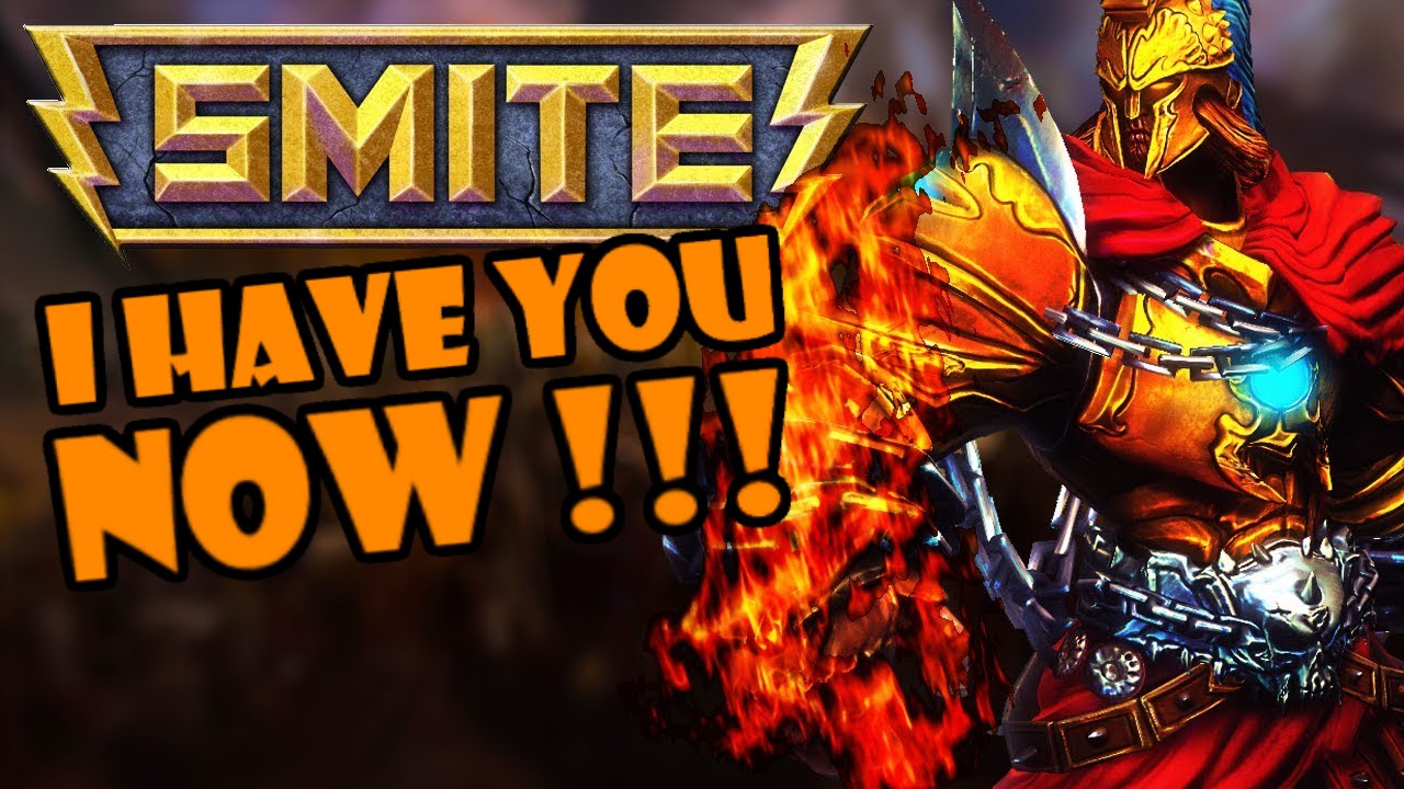 I HAVE YOU NOW - Smite FR