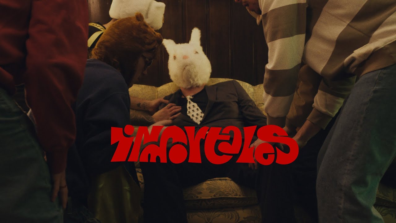 JM - INMORTALES (Prod. EDU GRACIA)