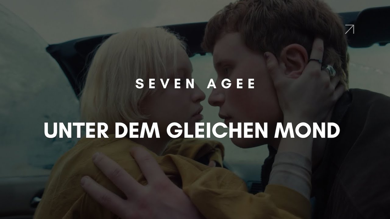 Seven Agee - Unter dem gleichen Mond (Offizielles Musikvideo)