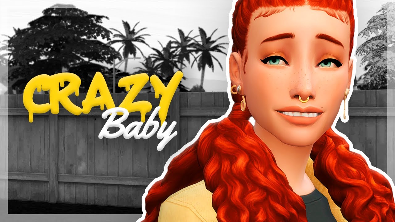Bébé en route ! #1 Crazy Baby | Challenge Sims 4 👶