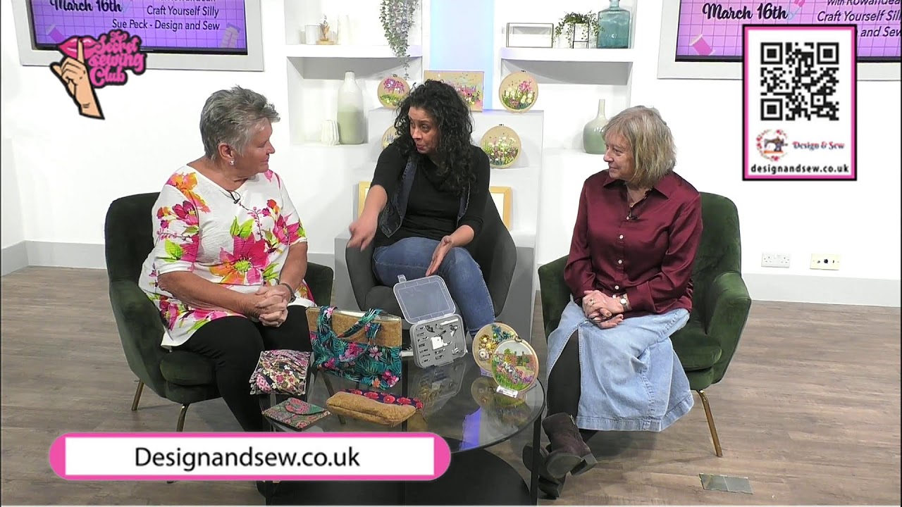 Secret Sewing Club March 16th