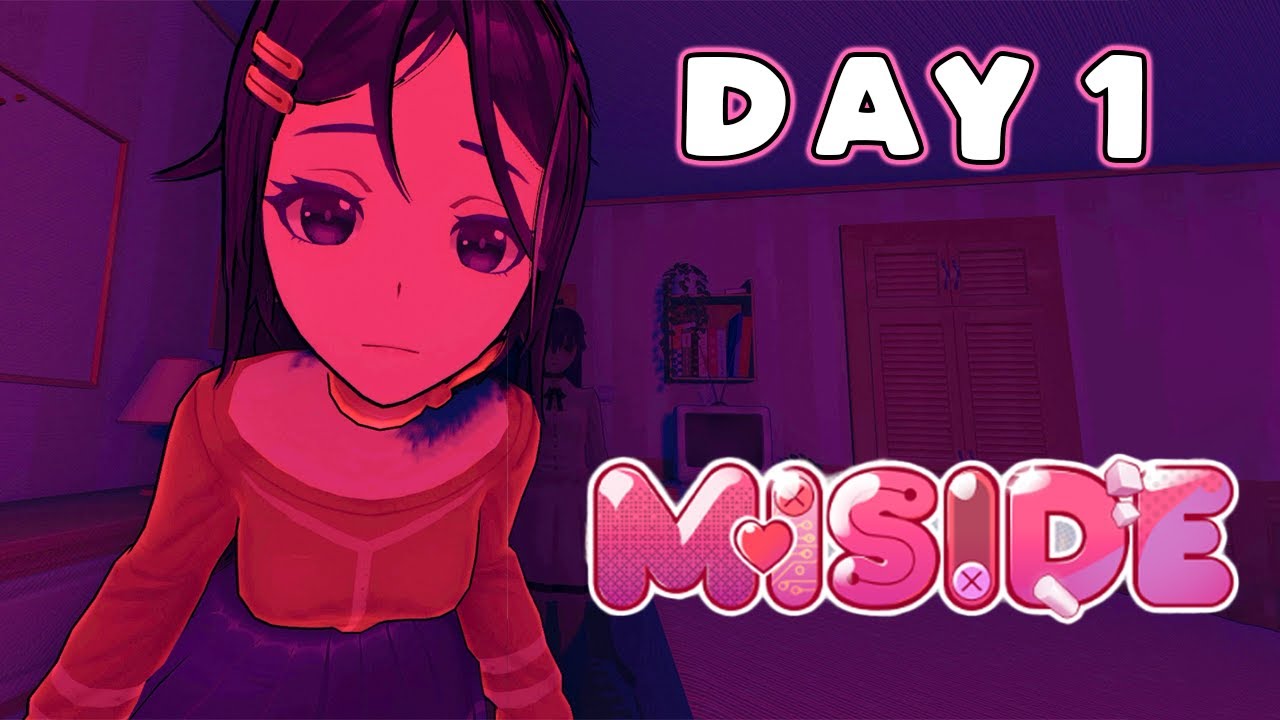 Caught in Her World: MiSide | Group Gaming - Day 1