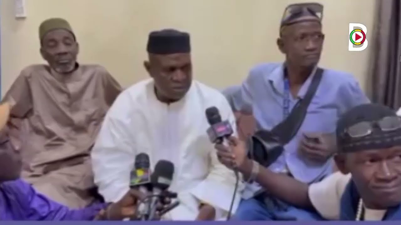 Mahamadou Hawa Gassama, a été libéré 