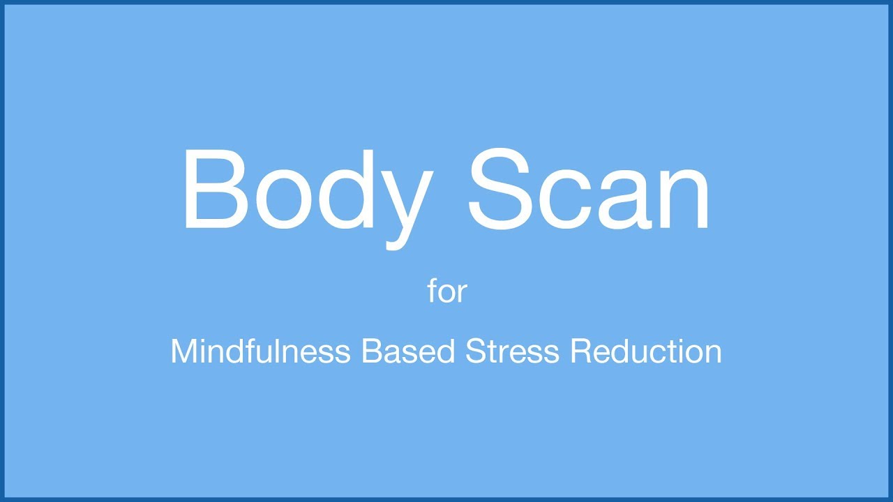 Body Scan MBSR (long)