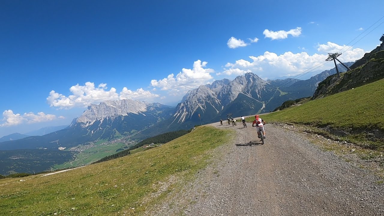 Etappe 1 : Füssen - Imst