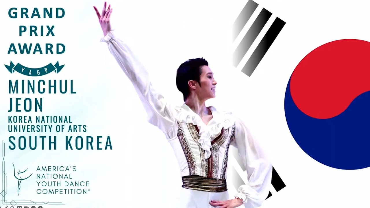 playlist | 2025 YAGP 우승자 클래식 발레 모음 | Winners' Stage [Classical Ballet]