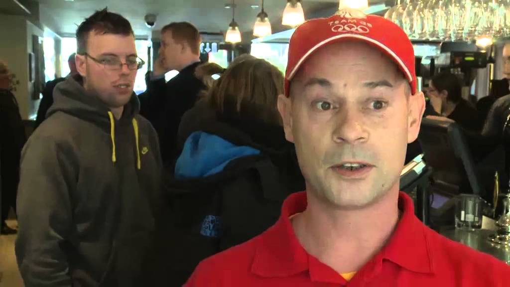 Controversy over the pub opened at motorway service station