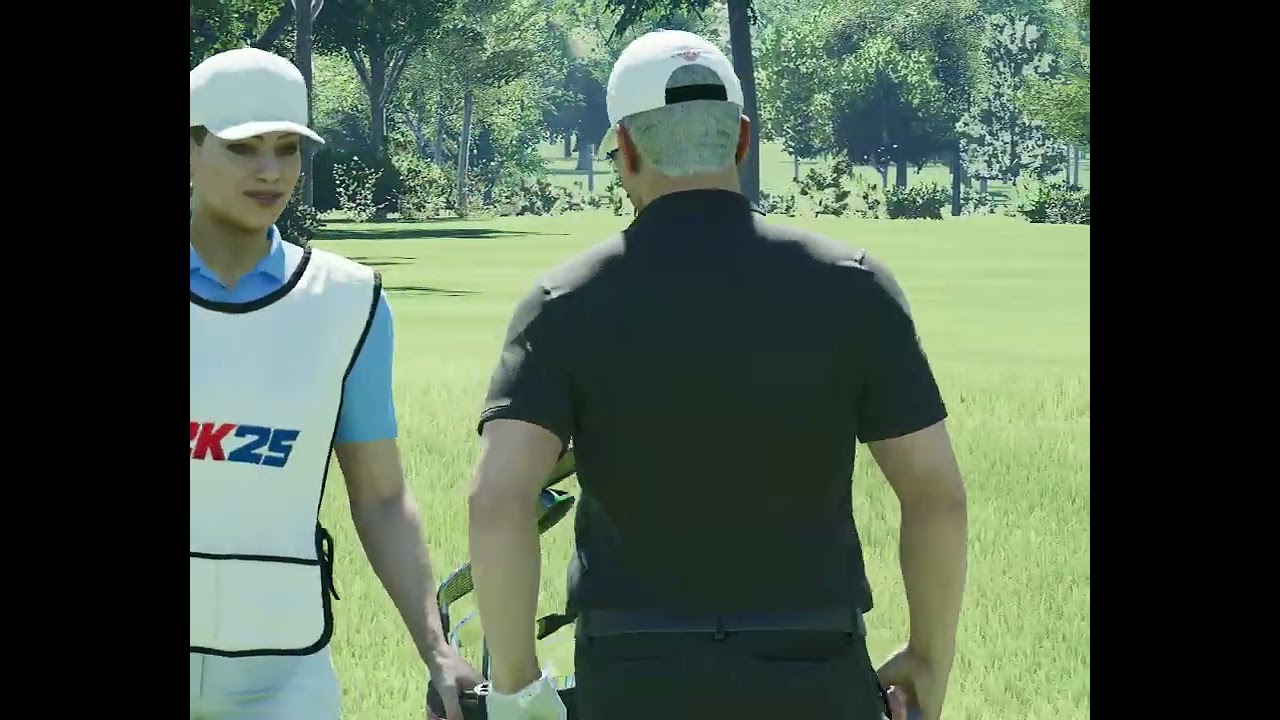 PGA TOUR 2K25 - Wildhawk Golf Club