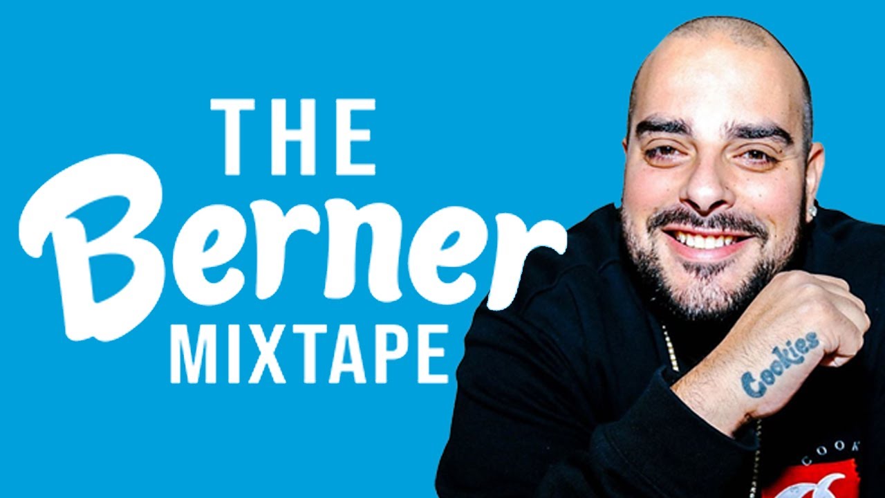 The Berner Mixtape - A Videomix by Rick Rockswell (Music Videos)