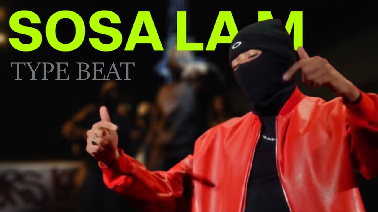 Sosa La M Type Beat - Back Inside | Back Outside Type Beat 2025