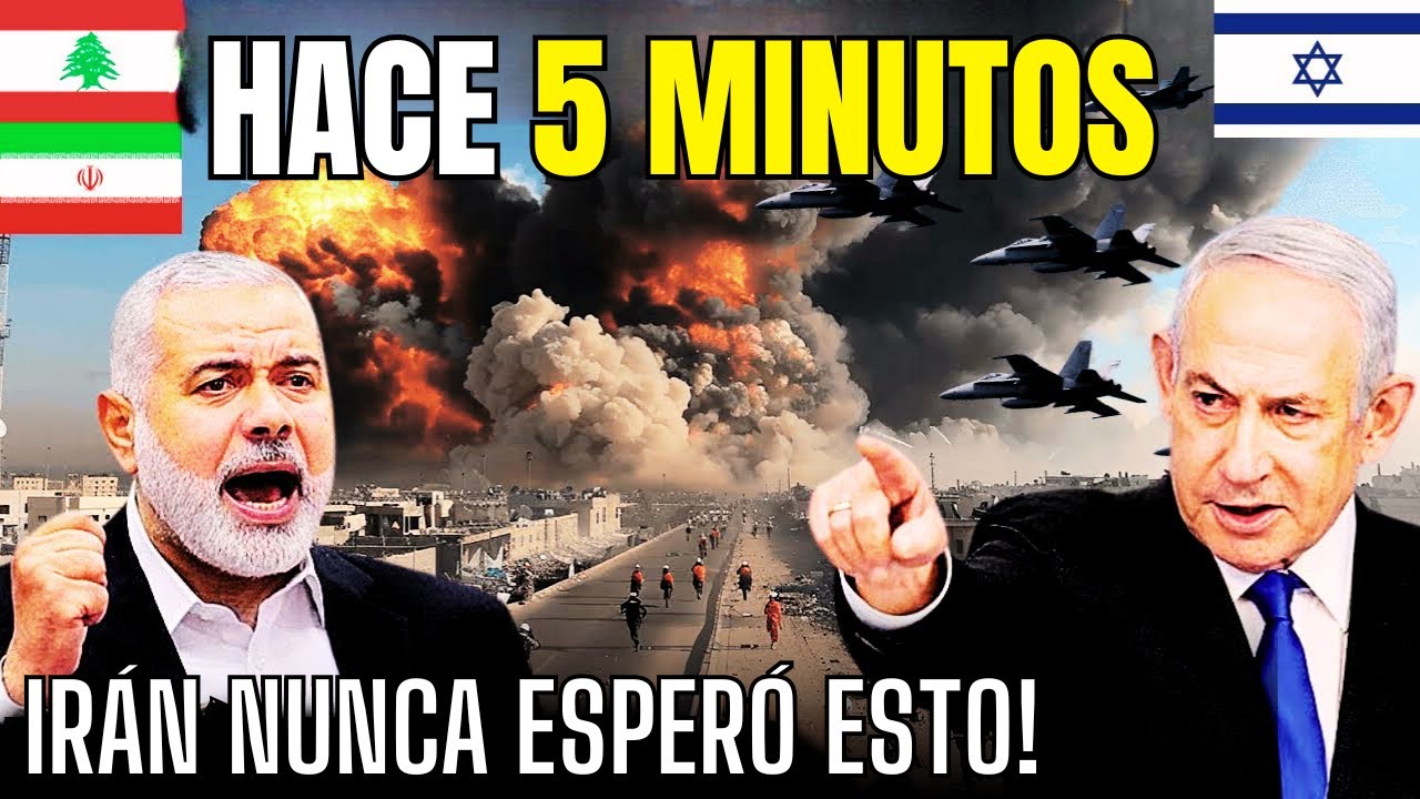 ¡LAS PROFECÍAS DE ISRAEL SE ESTÁN CUMPLIENDO! ¡¡¡ESTO TE SORPRENDERÁ!!!