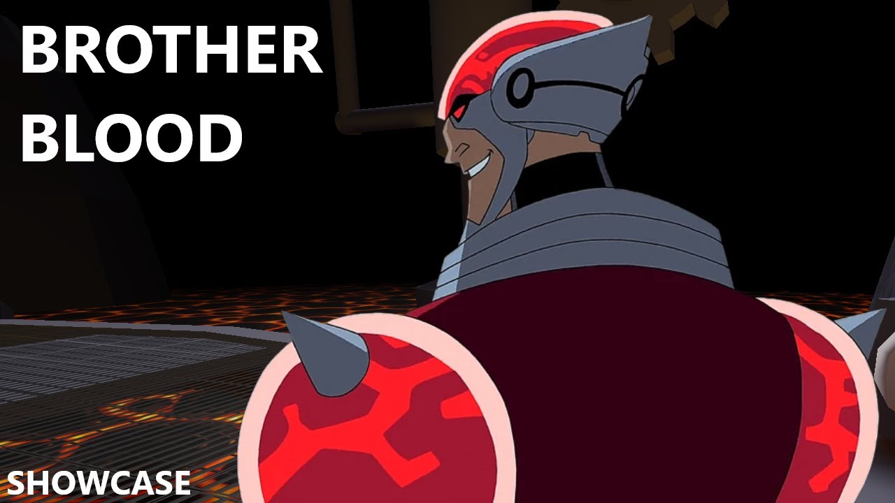 [UPDATE] BROTHER BLOOD | Teen Titans Battlegrounds