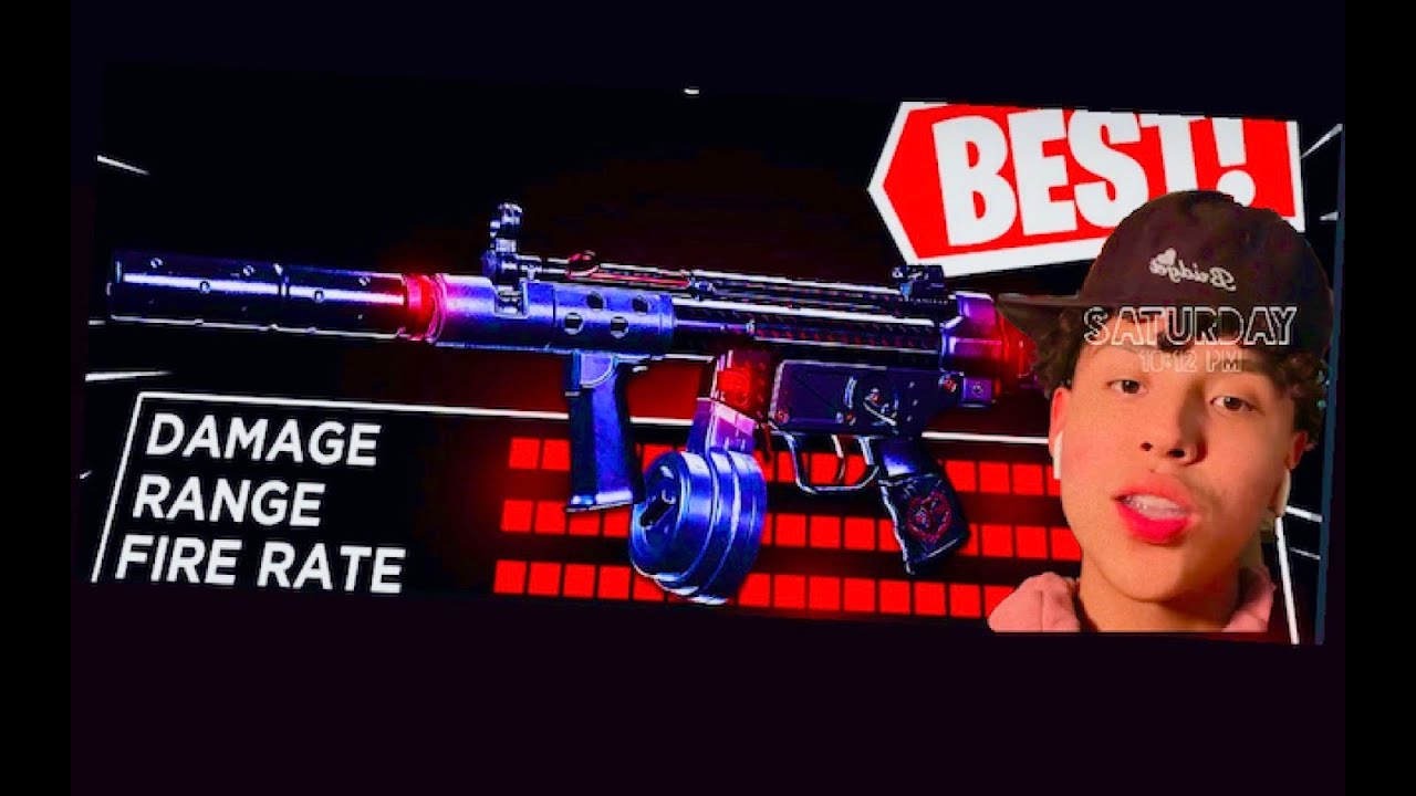 THE RED TRACER MP5 (Black Ops Cold War Tracer Pack Rouge) #coldwar #blackops