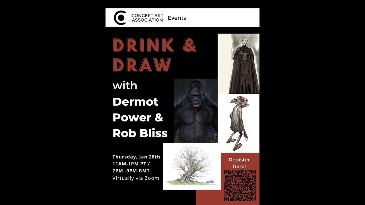 A Chat with Dermot Power and Rob Bliss