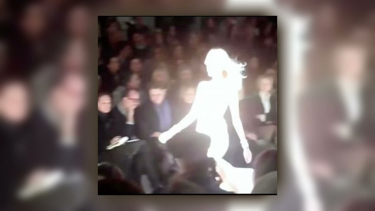 demrick - runway walk (slowed) + [harmonic reverb]