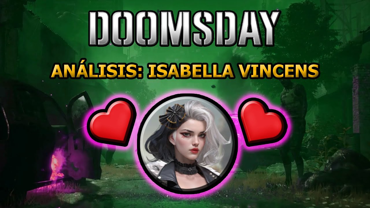Doomsday Last Survivor: Análisis - Isabella Vincens (2025)