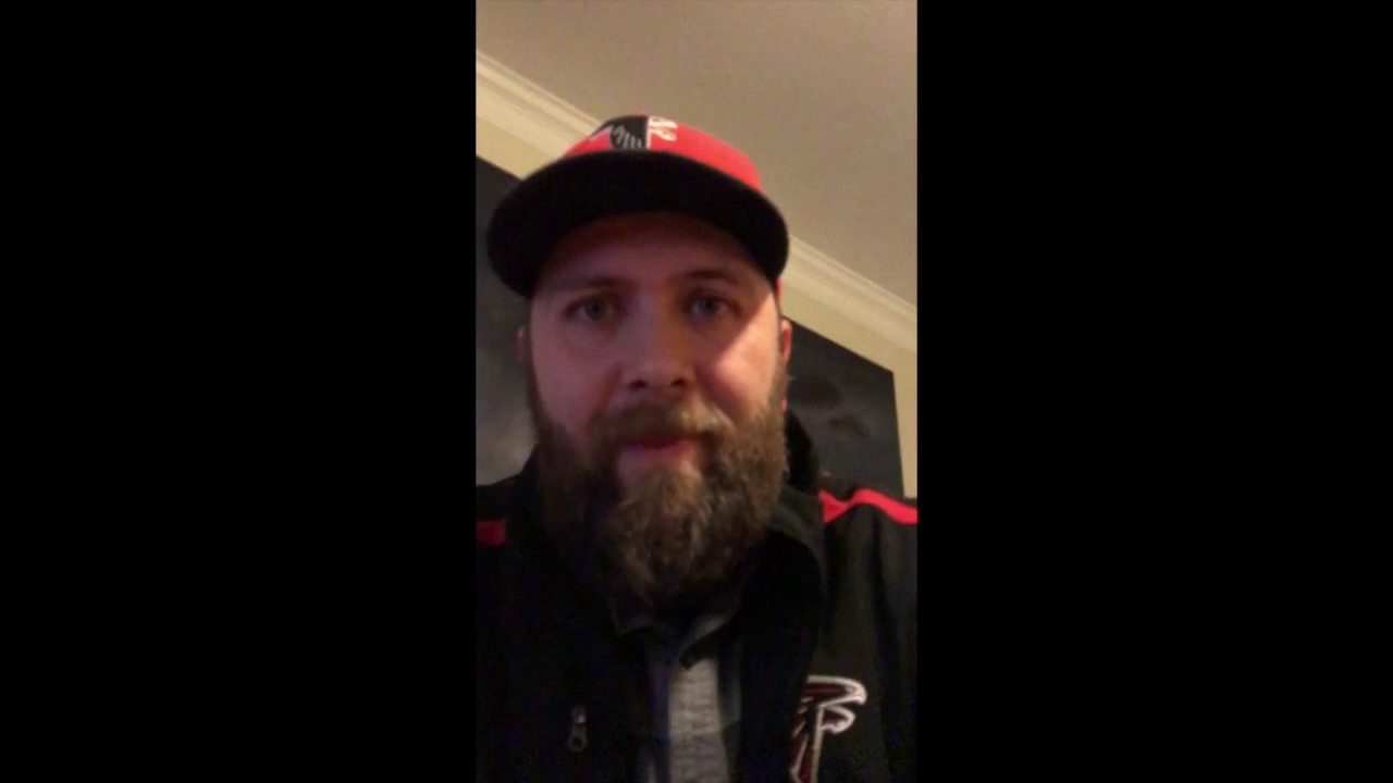 Falcon Fan's SB51 Reaction