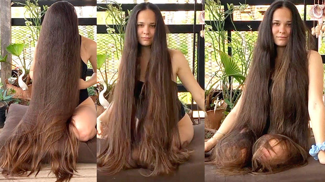 RealRapunzels | Pamela's Perfect Hair Show (preview)