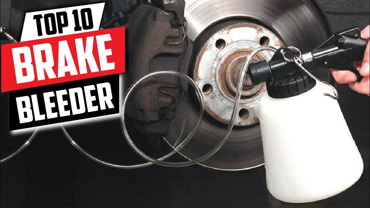Top 10 Best Brake Bleeder On Amazon 2025 | Don't Buy Without Seeing This Video