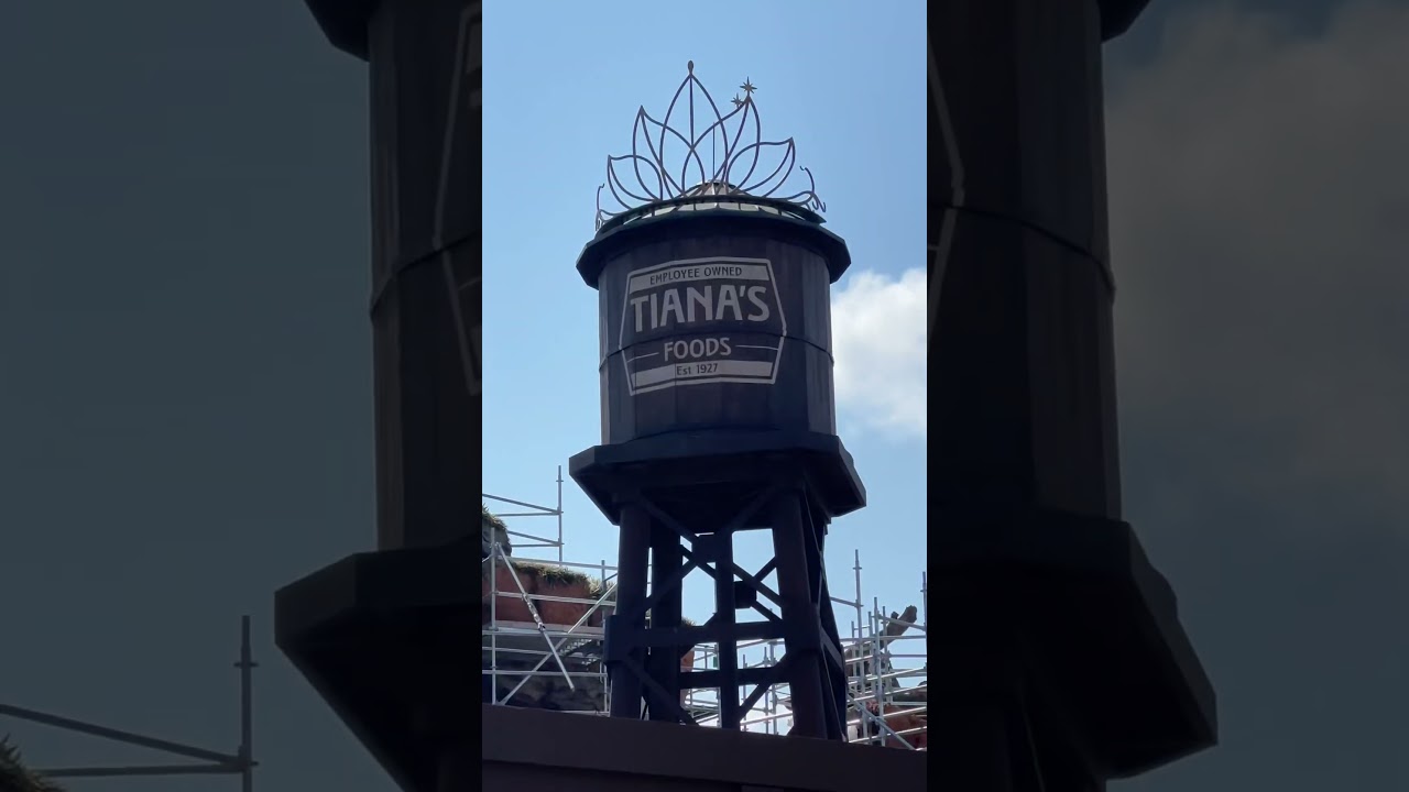 Big Tiana Update 