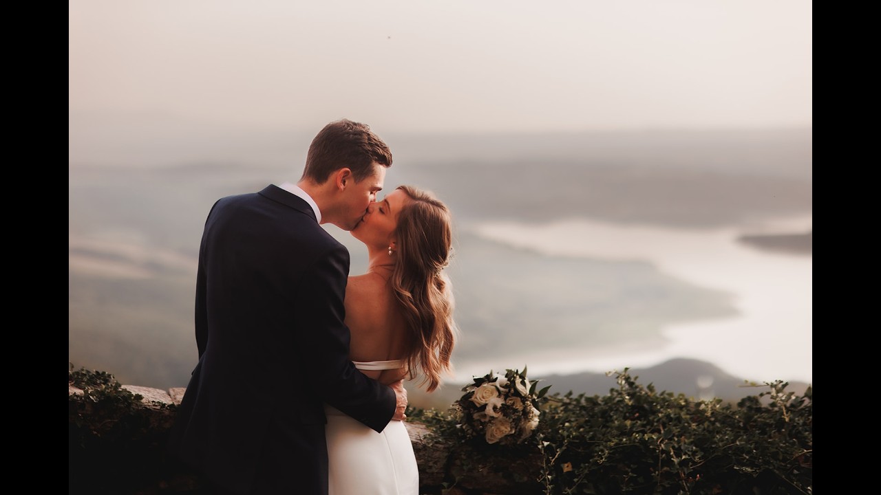 Alessia and George wedding trailer