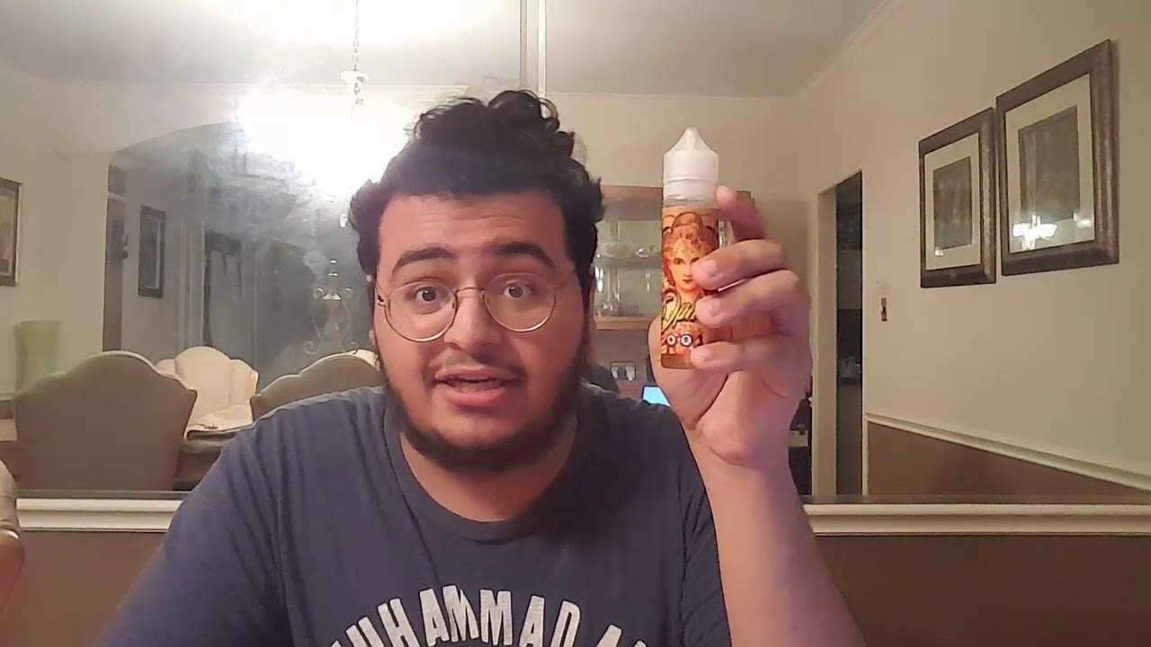 Ophelia E Juice Review!