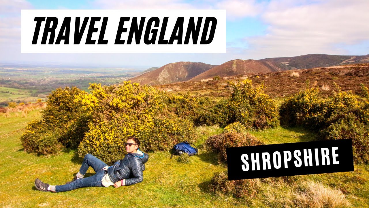 TOP Things to Do in Shropshire, England