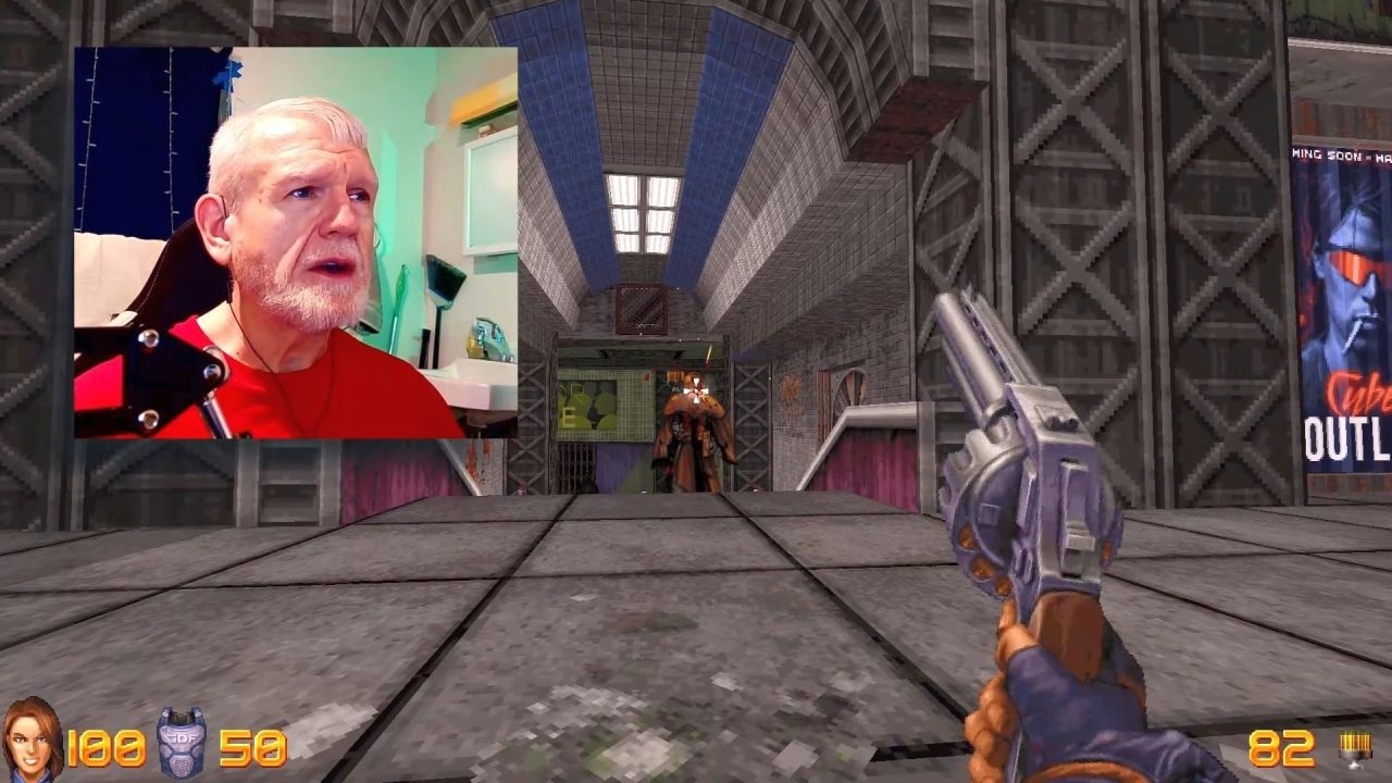 Gotta Talk To My Doc About My Insomnia, & Playing ION FURY As I Yap About Life While Being TIRED