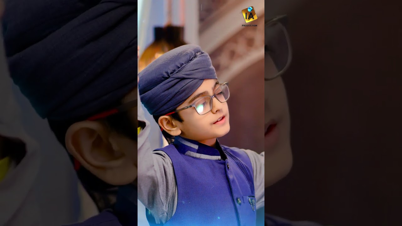 1st Ramzan Naat 2026! 🌙 Mehman Hai Ramzan | Najeeb Raza Qadri #shorts#ramadanspecial