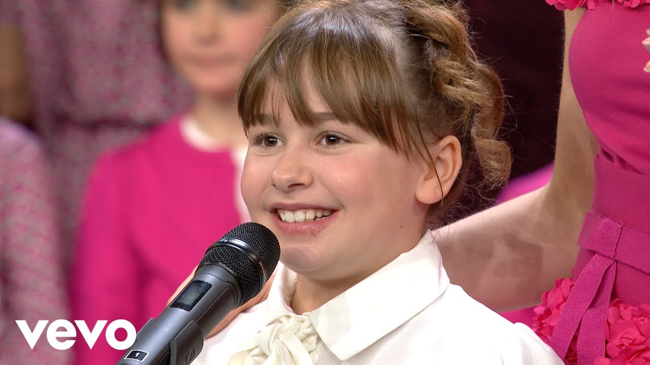 Ci pensa mamma (live) - 66° Zecchino d'oro - Piccolo Coro dell'Antoniano