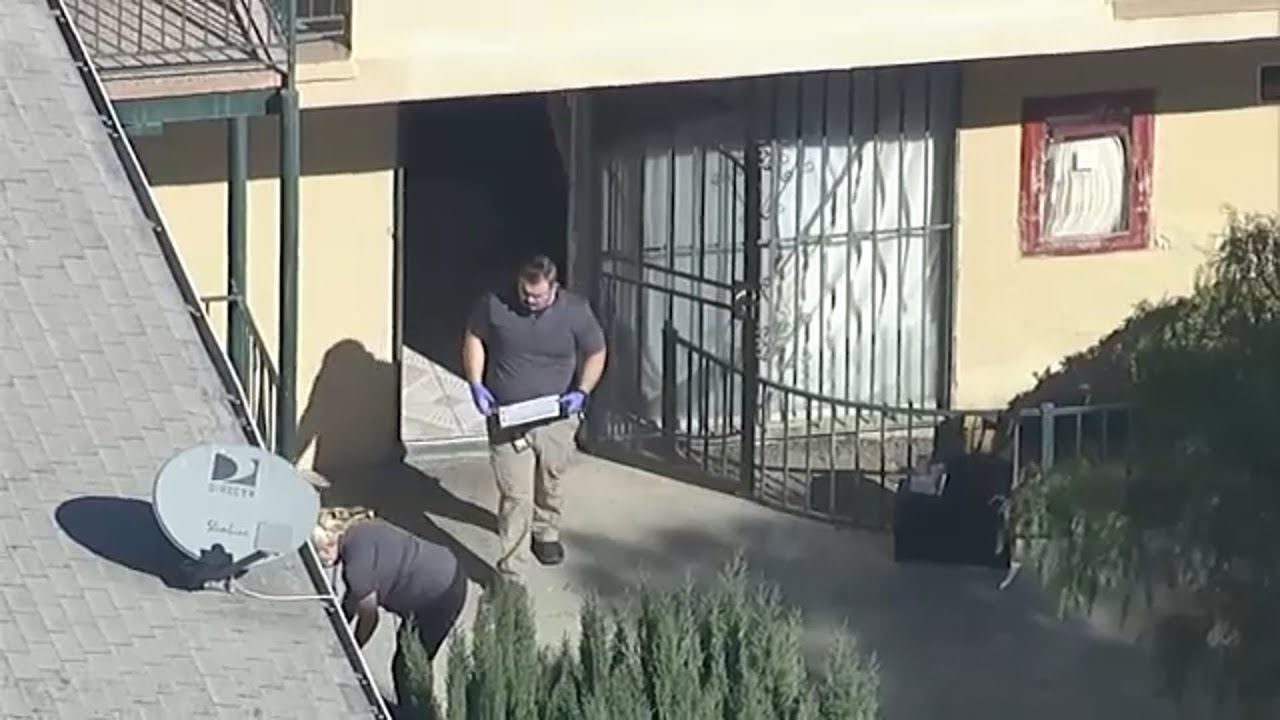 Child found dead at SoCal apartment; parents, grandmother arrested