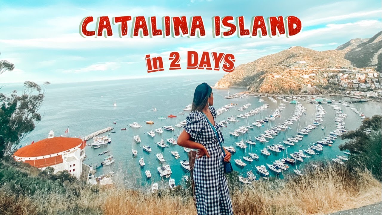 Catalina Island: What to do on Catalina