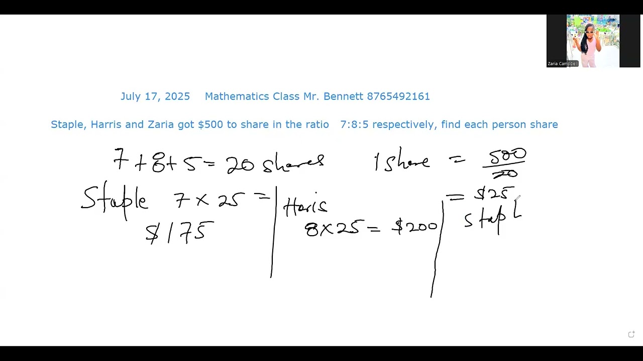 PEP ADVANCE CLASS WEEK 2 DAY1